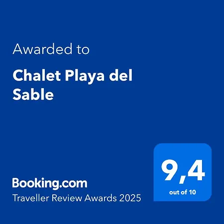 Playa Del Sable Holiday home *