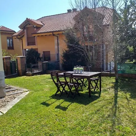 בקתה Playa Del Sable Hinojedo