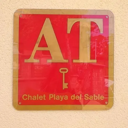 샬레 Playa Del Sable