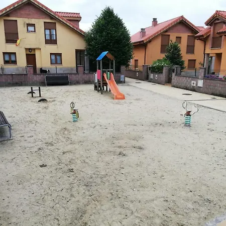 Holiday home Playa Del Sable Hinojedo