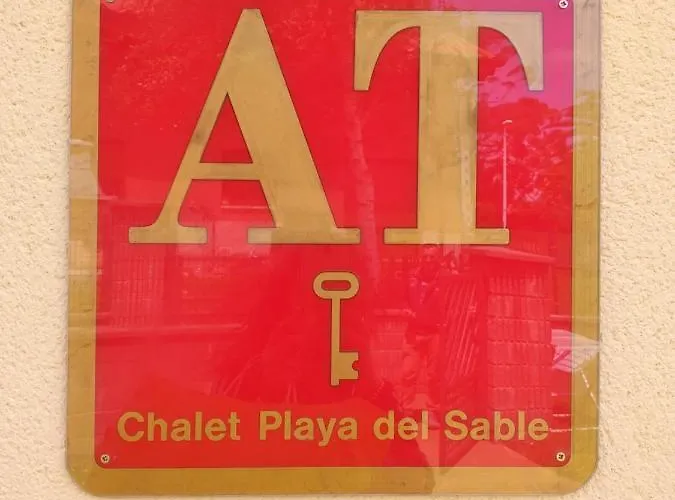 Feriehus Playa Del Sable