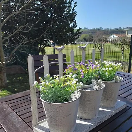 Playa Del Sable Hébergement de vacances Hinojedo