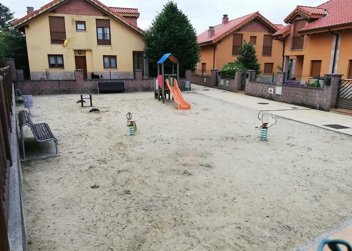 Сasa de vacaciones Playa Del Sable Hinojedo